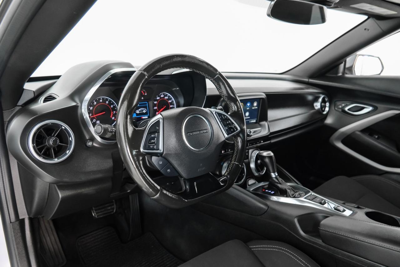 2019 Chevrolet Camaro Convertible LT AUTOMATIC REAR CAMERA KEYLESS START BLUETOOTH PADDLE SHIFTERS Carrollton TX