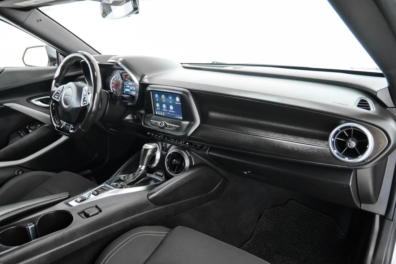 2019 Chevrolet Camaro Convertible LT AUTOMATIC REAR CAMERA KEYLESS START BLUETOOTH PADDLE SHIFTERS Carrollton TX