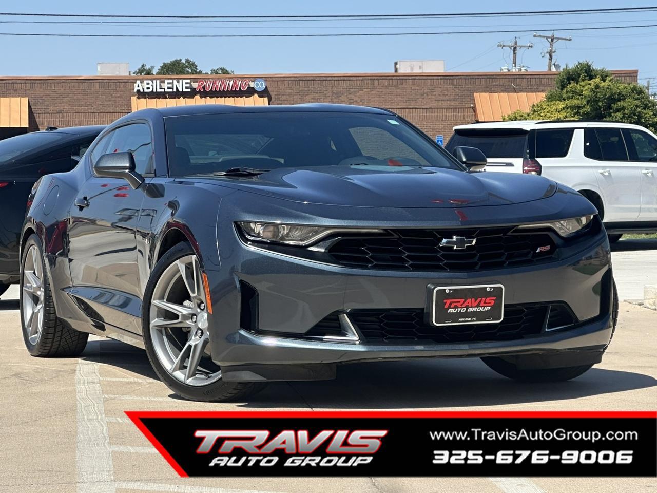 2019 Chevrolet Camaro LT