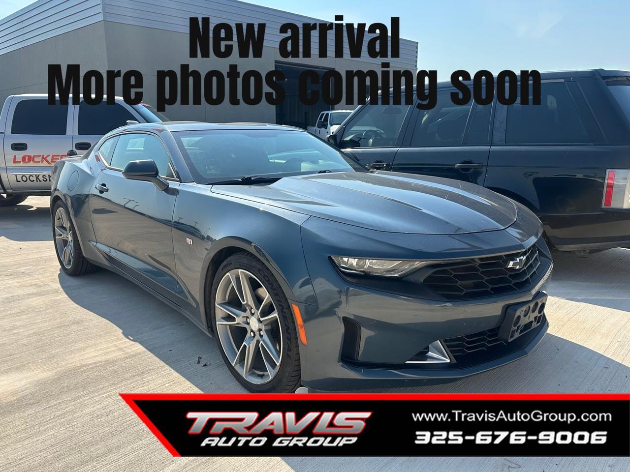 2019 Chevrolet Camaro LT