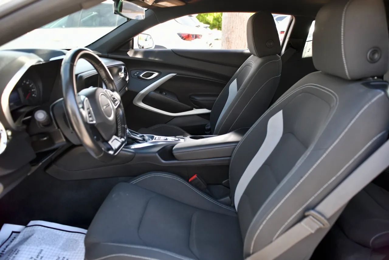 2019 Chevrolet Camaro LT Coupe 2D Doral FL