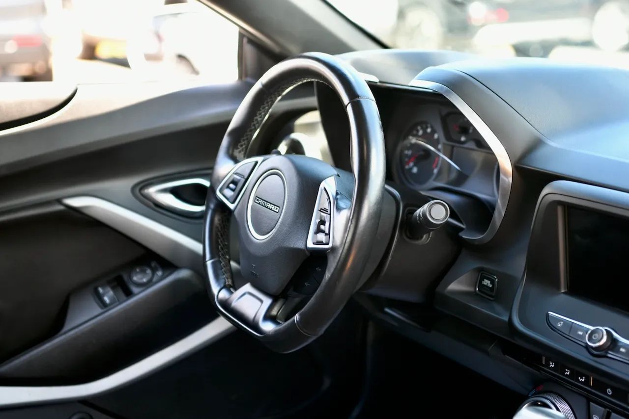 2019 Chevrolet Camaro LT Coupe 2D Doral FL