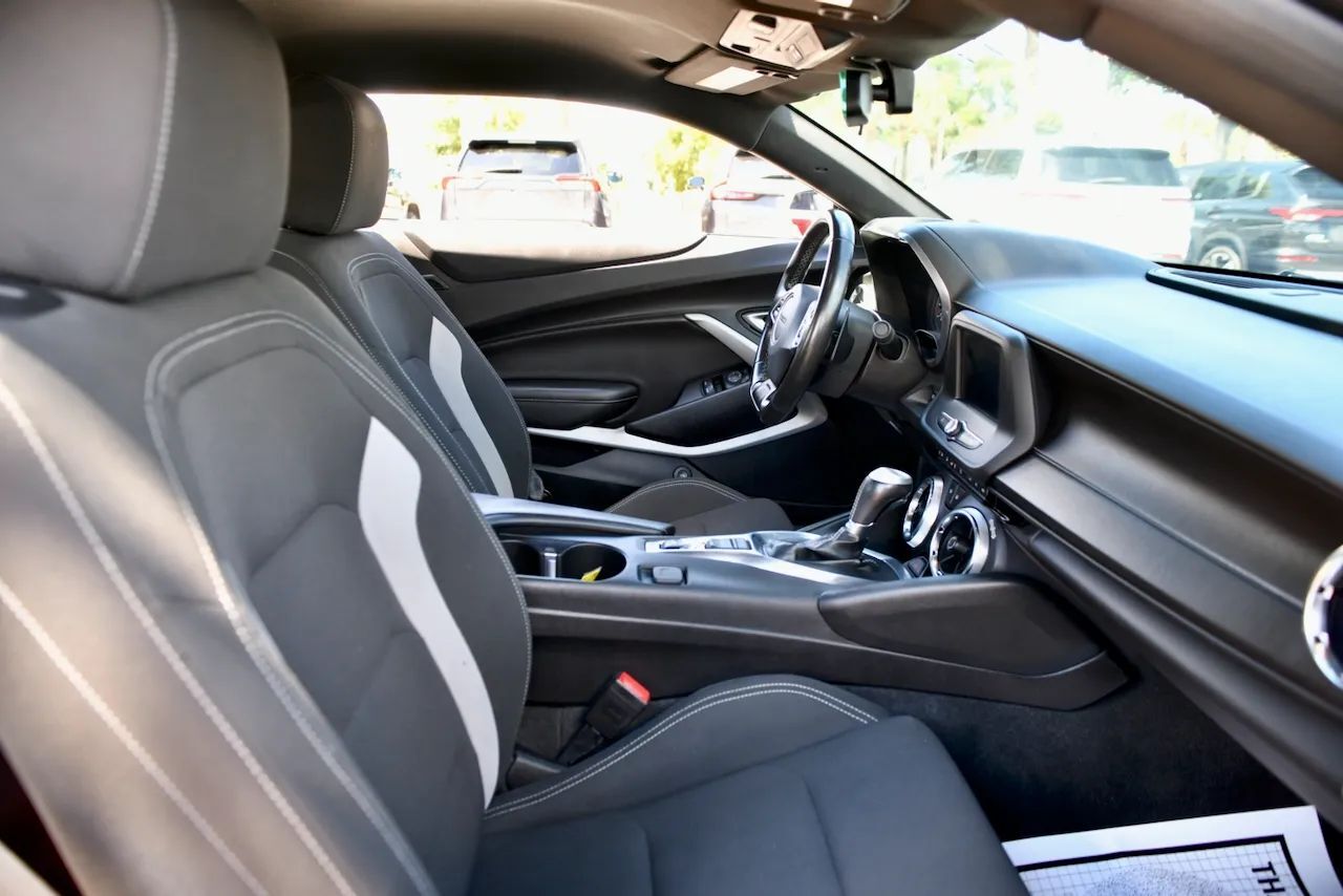 2019 Chevrolet Camaro LT Coupe 2D Doral FL