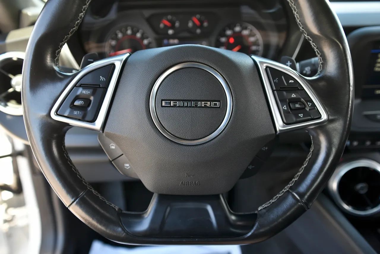 2019 Chevrolet Camaro LT Coupe 2D Doral FL