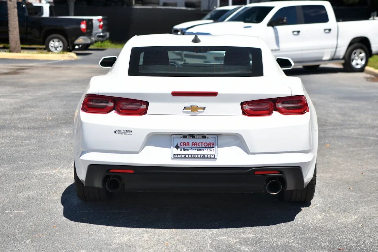 2019 Chevrolet Camaro LT Coupe 2D Doral FL