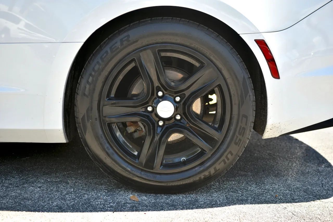 2019 Chevrolet Camaro LT Coupe 2D Doral FL