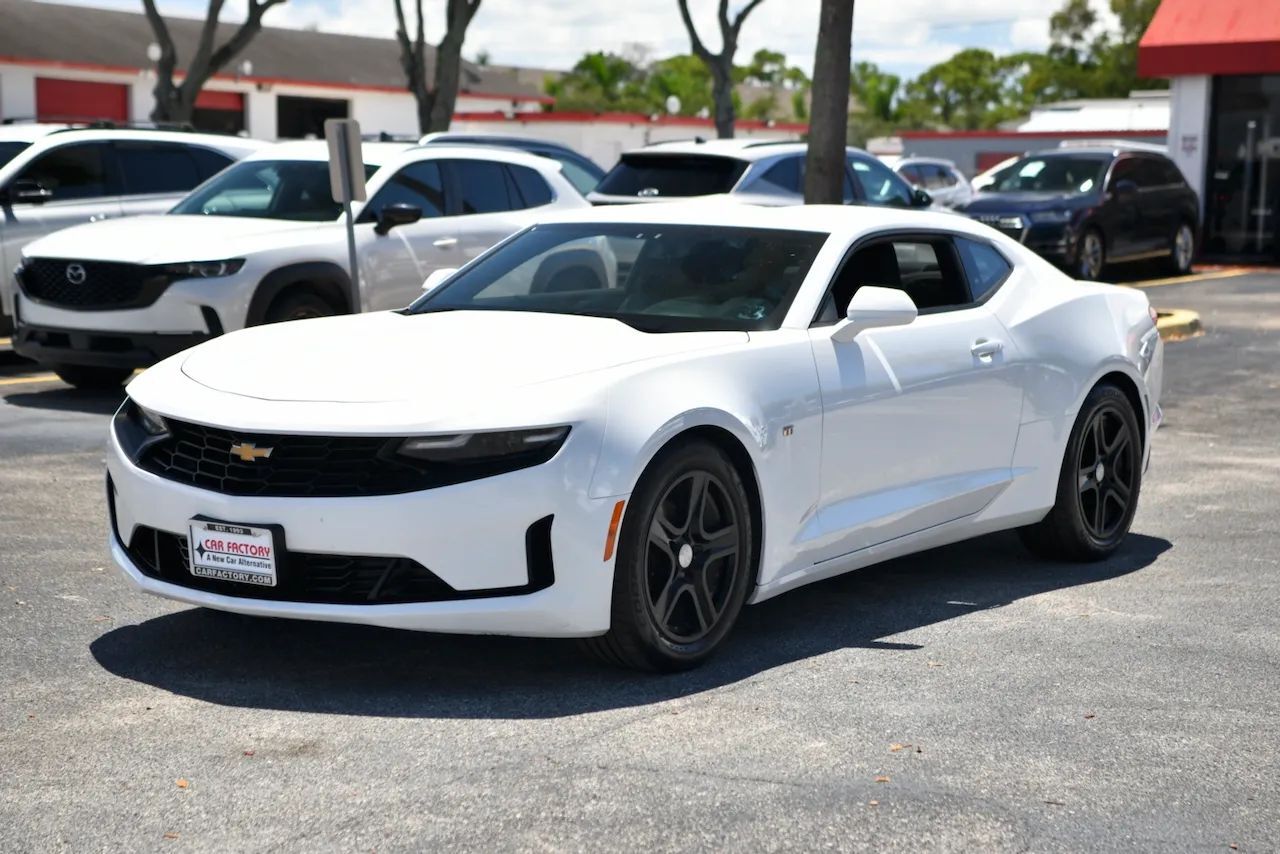2019 Chevrolet Camaro LT Coupe 2D Doral FL