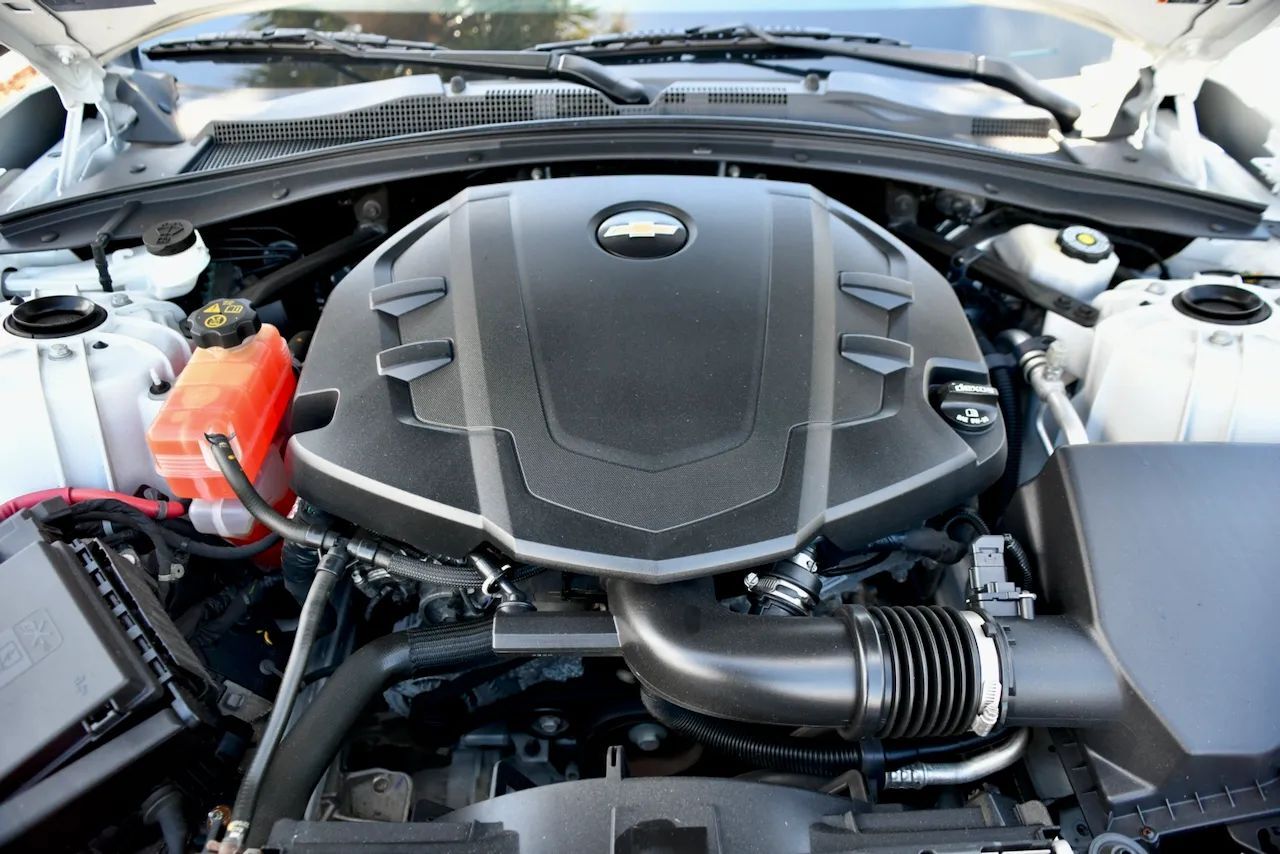 2019 Chevrolet Camaro LT Coupe 2D Doral FL