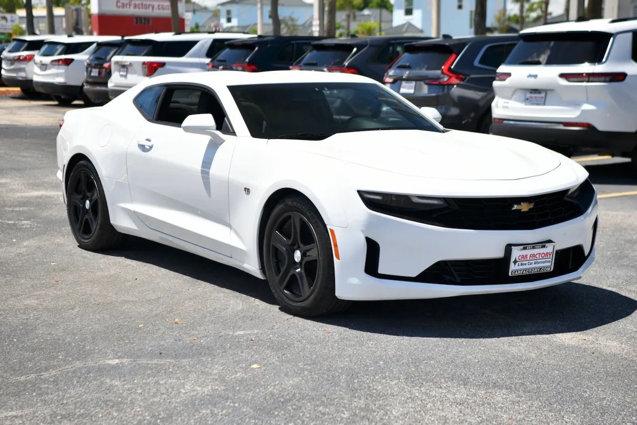 2019 Chevrolet Camaro LT Coupe 2D Doral FL