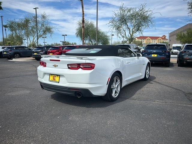2019 Chevrolet Camaro LT Mesa AZ