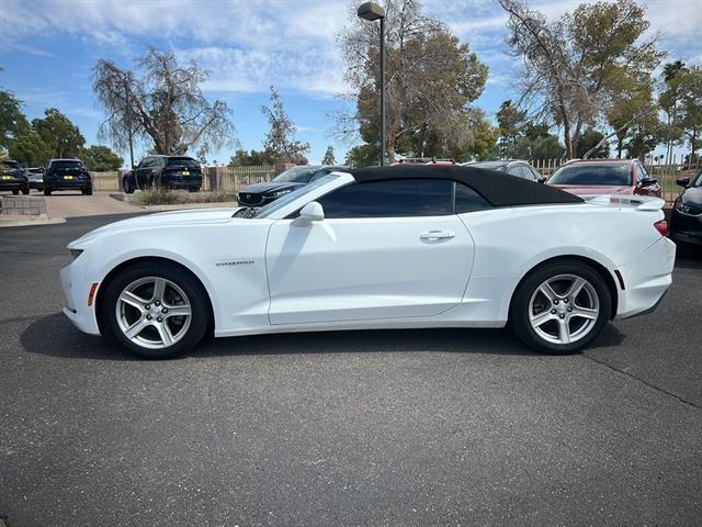 2019 Chevrolet Camaro LT Mesa AZ
