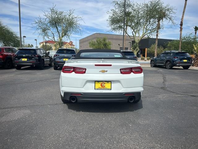2019 Chevrolet Camaro LT Mesa AZ