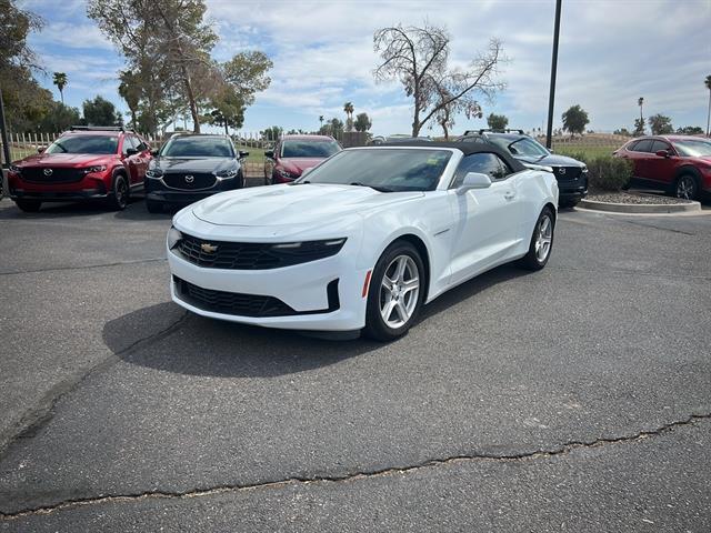 2019 Chevrolet Camaro LT Mesa AZ