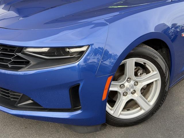 2019 Chevrolet Camaro LT