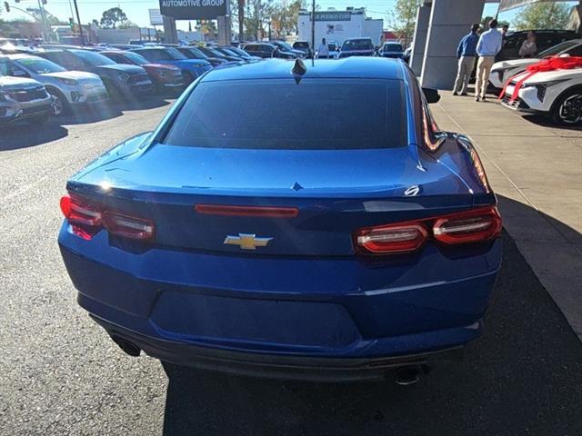 2019 Chevrolet Camaro LT