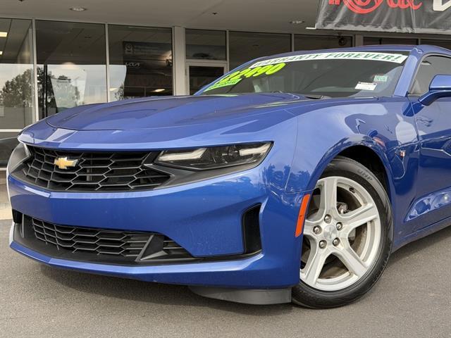 2019 Chevrolet Camaro LT