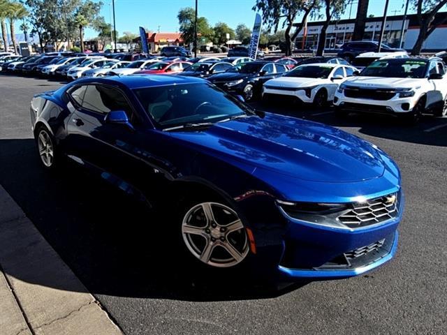 2019 Chevrolet Camaro LT