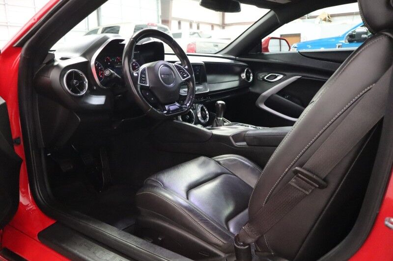 2019 Chevrolet Camaro RS 2LT 3.6L V6 6 Speed Manual Backup Camera Goodyear FREE WARRANTY Arlington TX