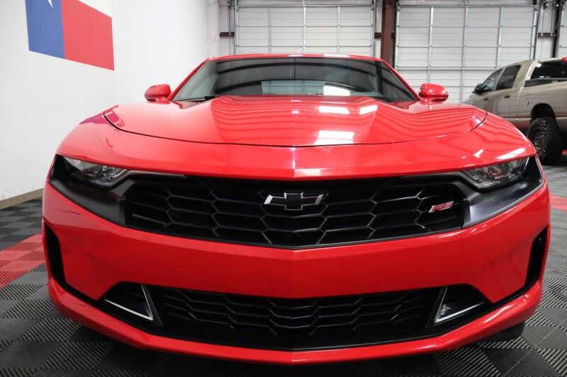 2019 Chevrolet Camaro RS 2LT 3.6L V6 6 Speed Manual Backup Camera Goodyear FREE WARRANTY Arlington TX