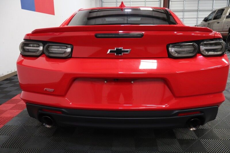 2019 Chevrolet Camaro RS 2LT 3.6L V6 6 Speed Manual Backup Camera Goodyear FREE WARRANTY Arlington TX