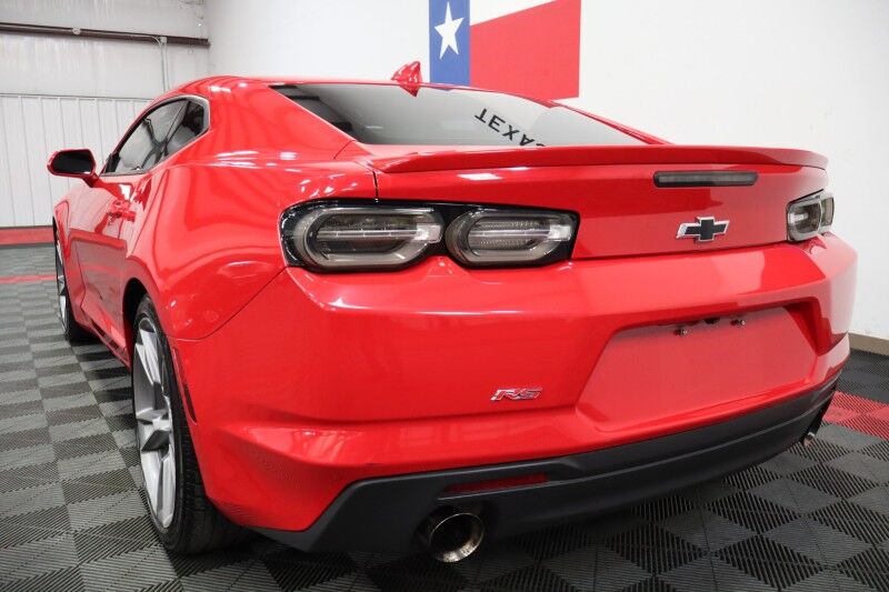 2019 Chevrolet Camaro RS 2LT 3.6L V6 6 Speed Manual Backup Camera Goodyear FREE WARRANTY Arlington TX