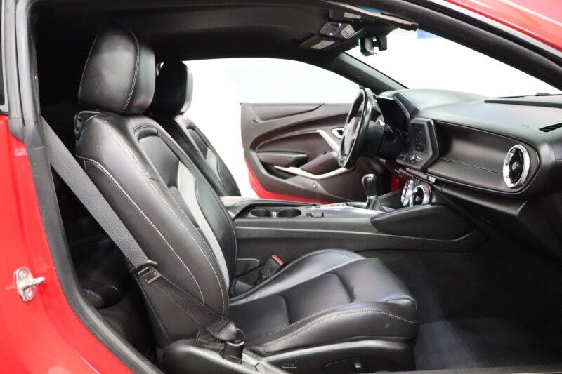 2019 Chevrolet Camaro RS 2LT 3.6L V6 6 Speed Manual Backup Camera Goodyear FREE WARRANTY Arlington TX
