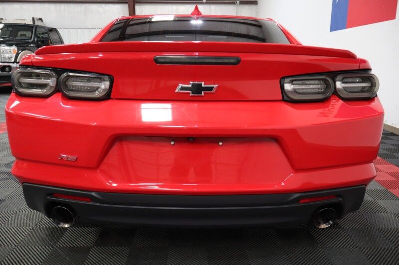 2019 Chevrolet Camaro RS 2LT 3.6L V6 6 Speed Manual Backup Camera Goodyear FREE WARRANTY Arlington TX