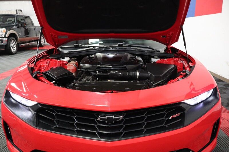2019 Chevrolet Camaro RS 2LT 3.6L V6 6 Speed Manual Backup Camera Goodyear FREE WARRANTY Arlington TX