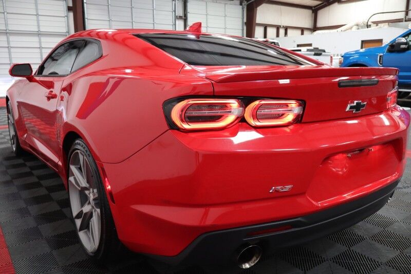2019 Chevrolet Camaro RS 2LT 3.6L V6 6 Speed Manual Backup Camera Goodyear FREE WARRANTY Arlington TX