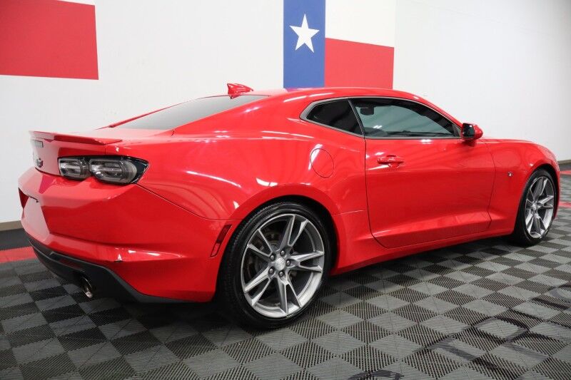 2019 Chevrolet Camaro RS 2LT 3.6L V6 6 Speed Manual Backup Camera Goodyear FREE WARRANTY Arlington TX
