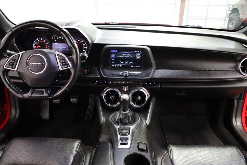 2019 Chevrolet Camaro RS 2LT 3.6L V6 6 Speed Manual Backup Camera Goodyear FREE WARRANTY Arlington TX