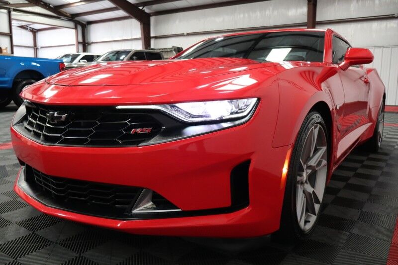 2019 Chevrolet Camaro RS 2LT 3.6L V6 6 Speed Manual Backup Camera Goodyear FREE WARRANTY Arlington TX