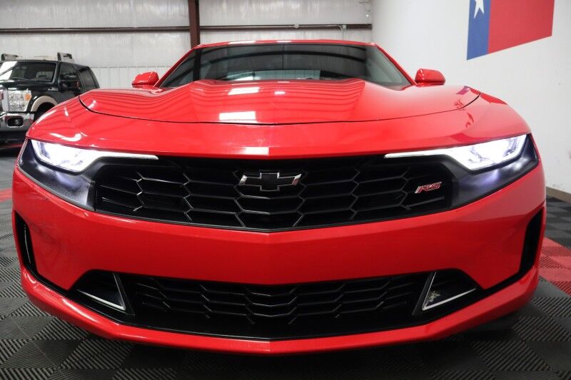 2019 Chevrolet Camaro RS 2LT 3.6L V6 6 Speed Manual Backup Camera Goodyear FREE WARRANTY Arlington TX