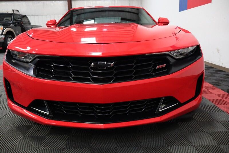 2019 Chevrolet Camaro RS 2LT 3.6L V6 6 Speed Manual Backup Camera Goodyear FREE WARRANTY Arlington TX