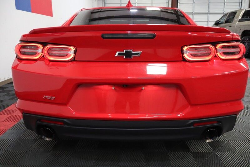 2019 Chevrolet Camaro RS 2LT 3.6L V6 6 Speed Manual Backup Camera Goodyear FREE WARRANTY Arlington TX
