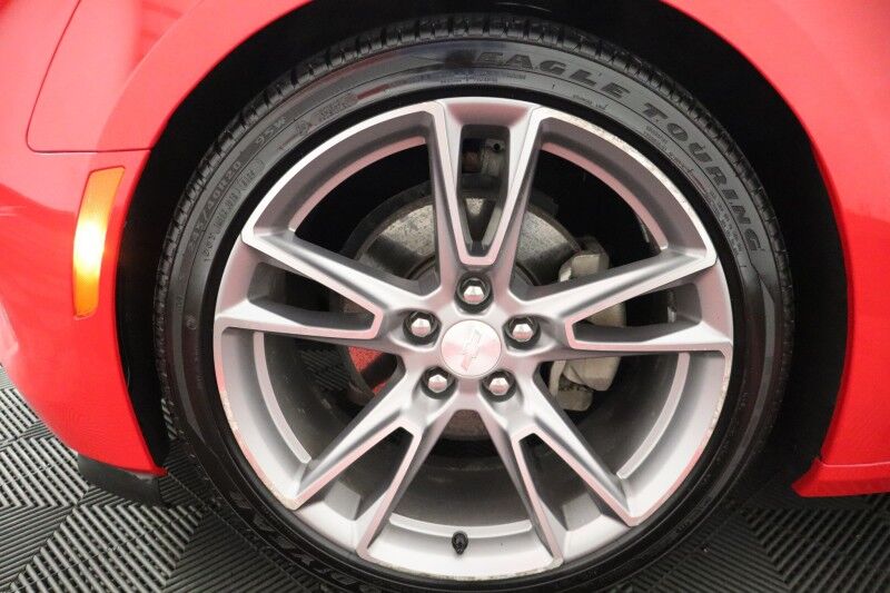 2019 Chevrolet Camaro RS 2LT 3.6L V6 6 Speed Manual Backup Camera Goodyear FREE WARRANTY Arlington TX