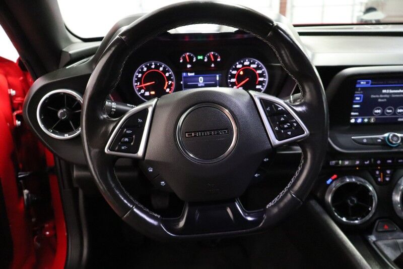 2019 Chevrolet Camaro RS 2LT 3.6L V6 6 Speed Manual Backup Camera Goodyear FREE WARRANTY Arlington TX