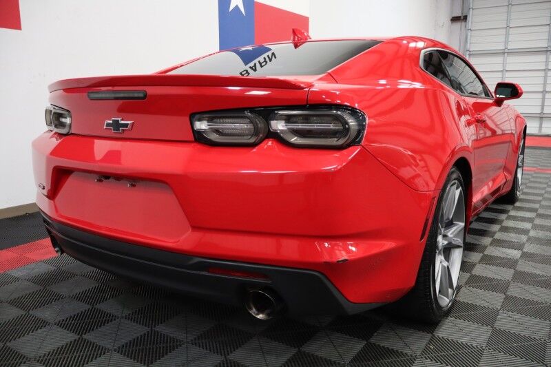 2019 Chevrolet Camaro RS 2LT 3.6L V6 6 Speed Manual Backup Camera Goodyear FREE WARRANTY Arlington TX