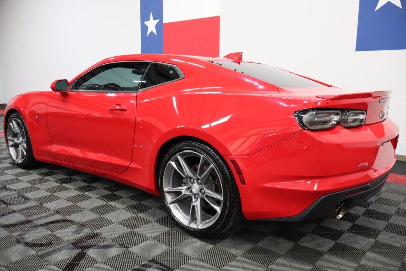 2019 Chevrolet Camaro RS 2LT 3.6L V6 6 Speed Manual Backup Camera Goodyear FREE WARRANTY Arlington TX