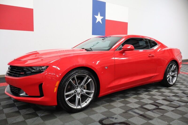 2019 Chevrolet Camaro RS 2LT 3.6L V6 6 Speed Manual Backup Camera Goodyear FREE WARRANTY