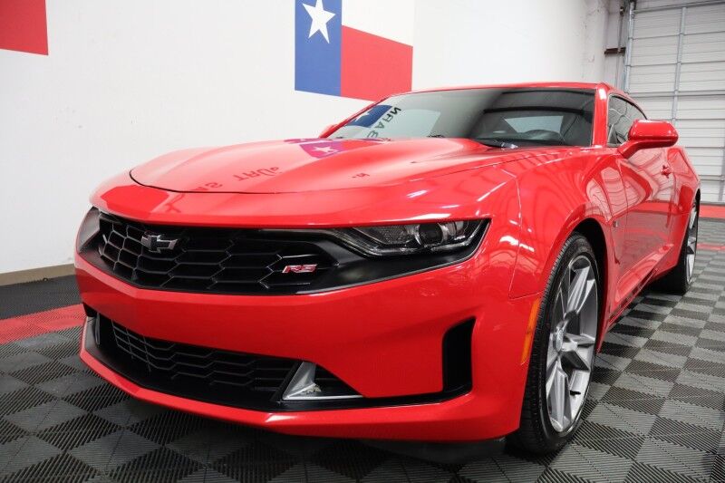 2019 Chevrolet Camaro RS 2LT 3.6L V6 6 Speed Manual Backup Camera Goodyear FREE WARRANTY