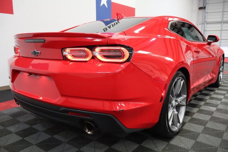 2019 Chevrolet Camaro RS 2LT 3.6L V6 6 Speed Manual Backup Camera Goodyear FREE WARRANTY Arlington TX