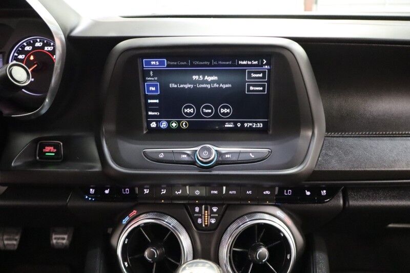 2019 Chevrolet Camaro RS 2LT 3.6L V6 6 Speed Manual Backup Camera Goodyear FREE WARRANTY Arlington TX