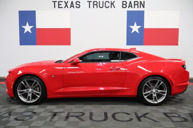 2019 Chevrolet Camaro RS 2LT 3.6L V6 6 Speed Manual Backup Camera Goodyear FREE WARRANTY