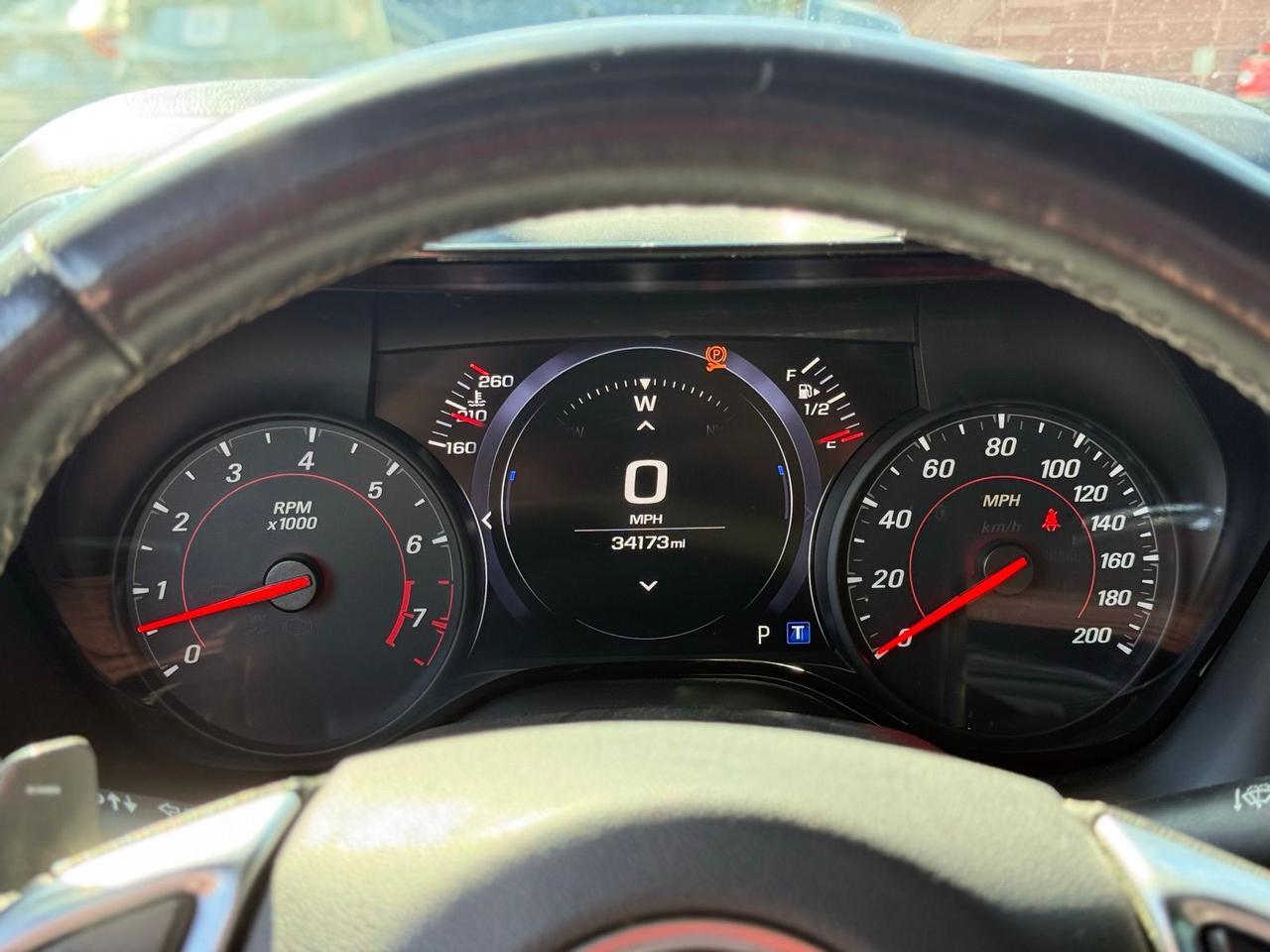 2019 Chevrolet Camaro SS Crestwood KY