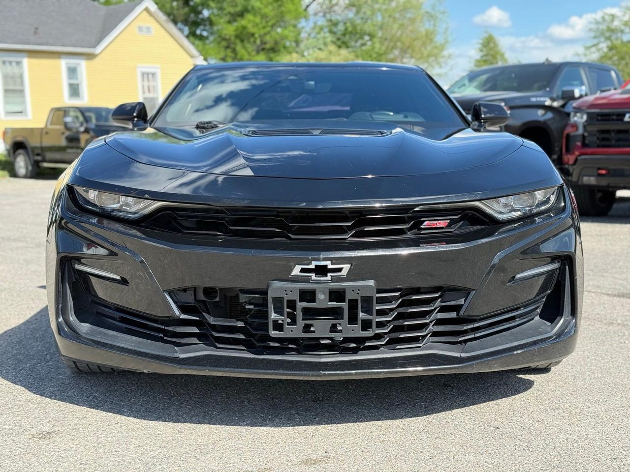 2019 Chevrolet Camaro SS Crestwood KY