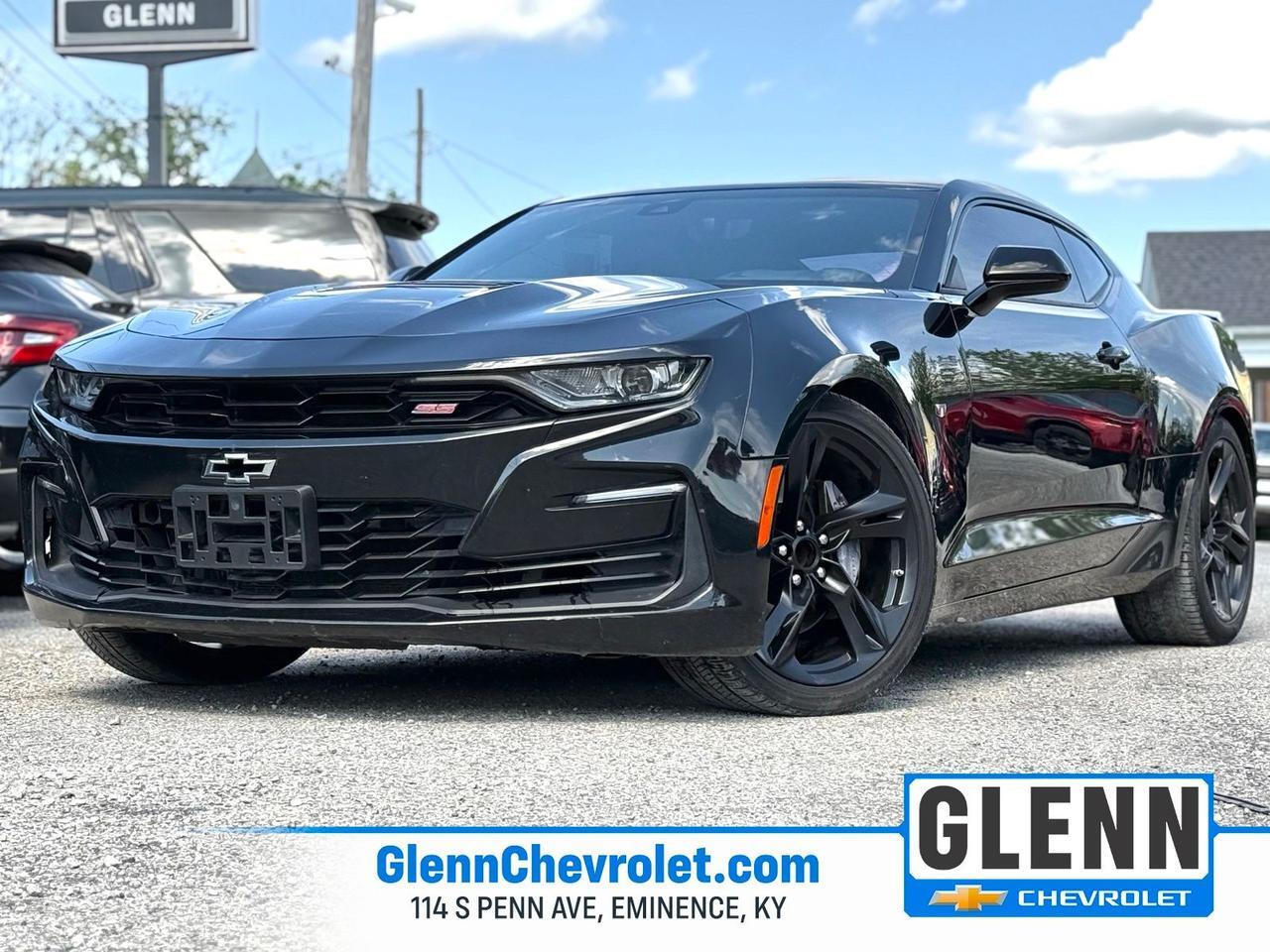 2019 Chevrolet Camaro SS