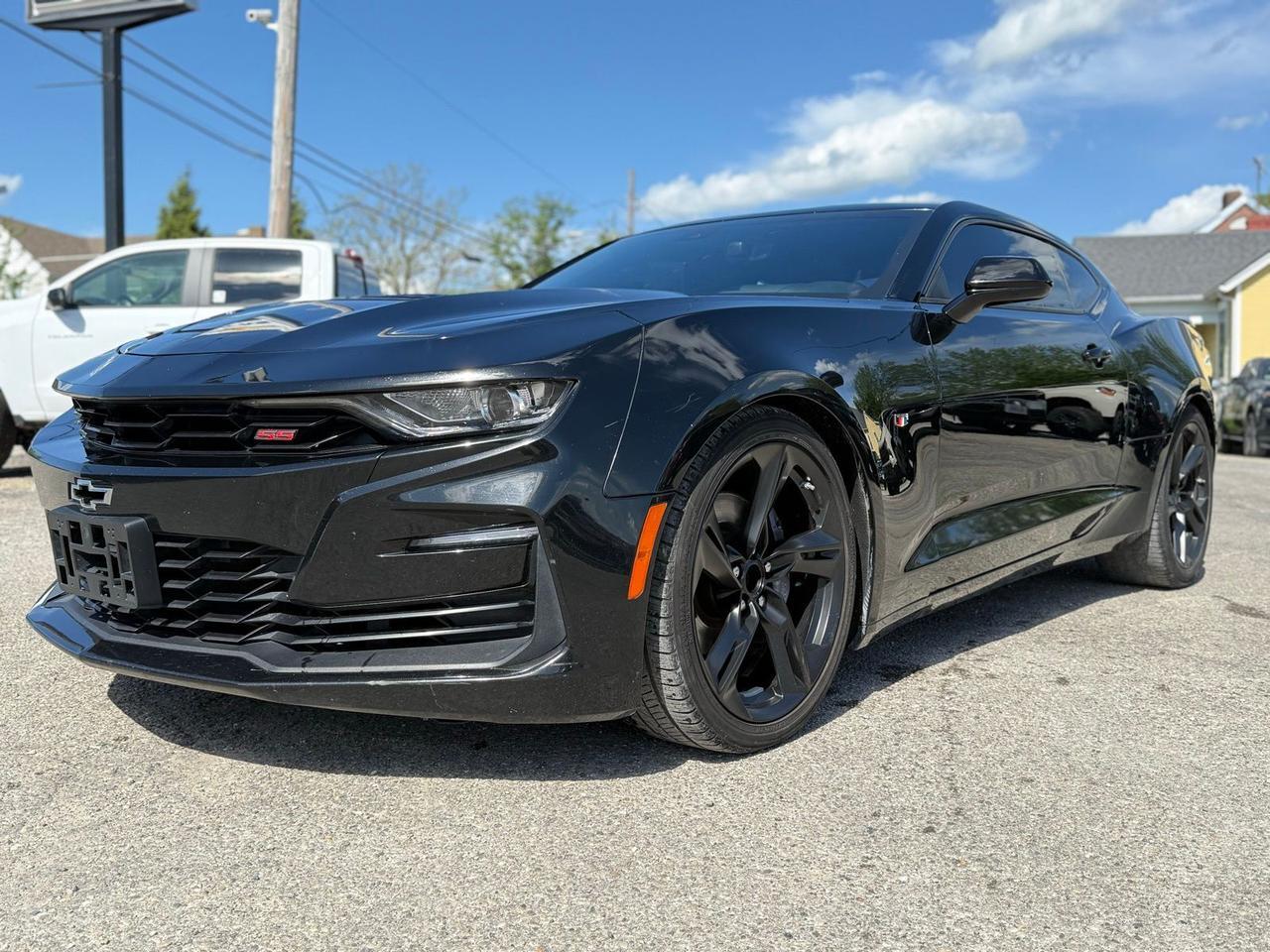 2019 Chevrolet Camaro SS