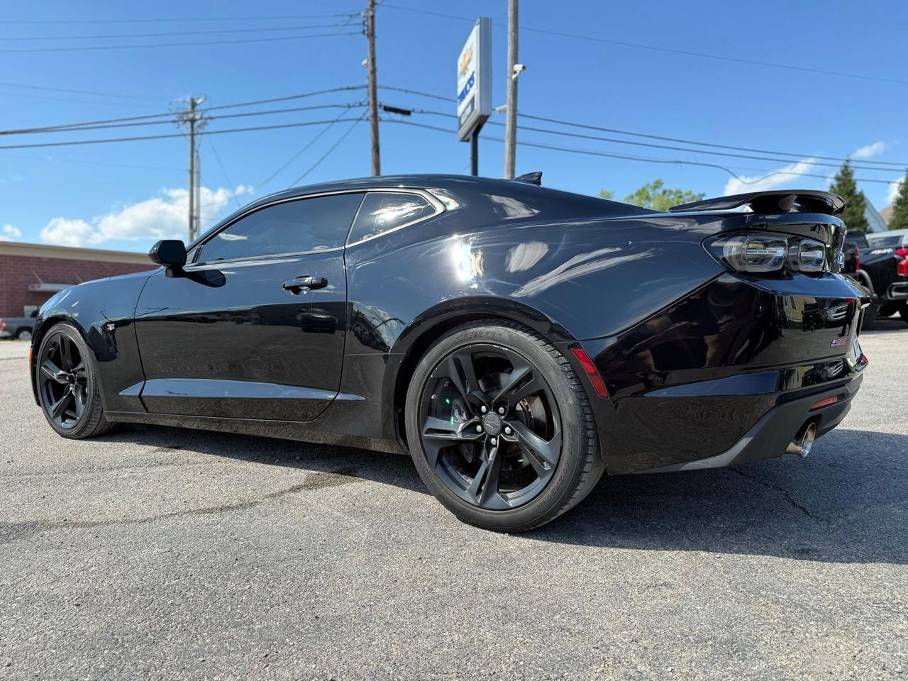 2019 Chevrolet Camaro SS Crestwood KY