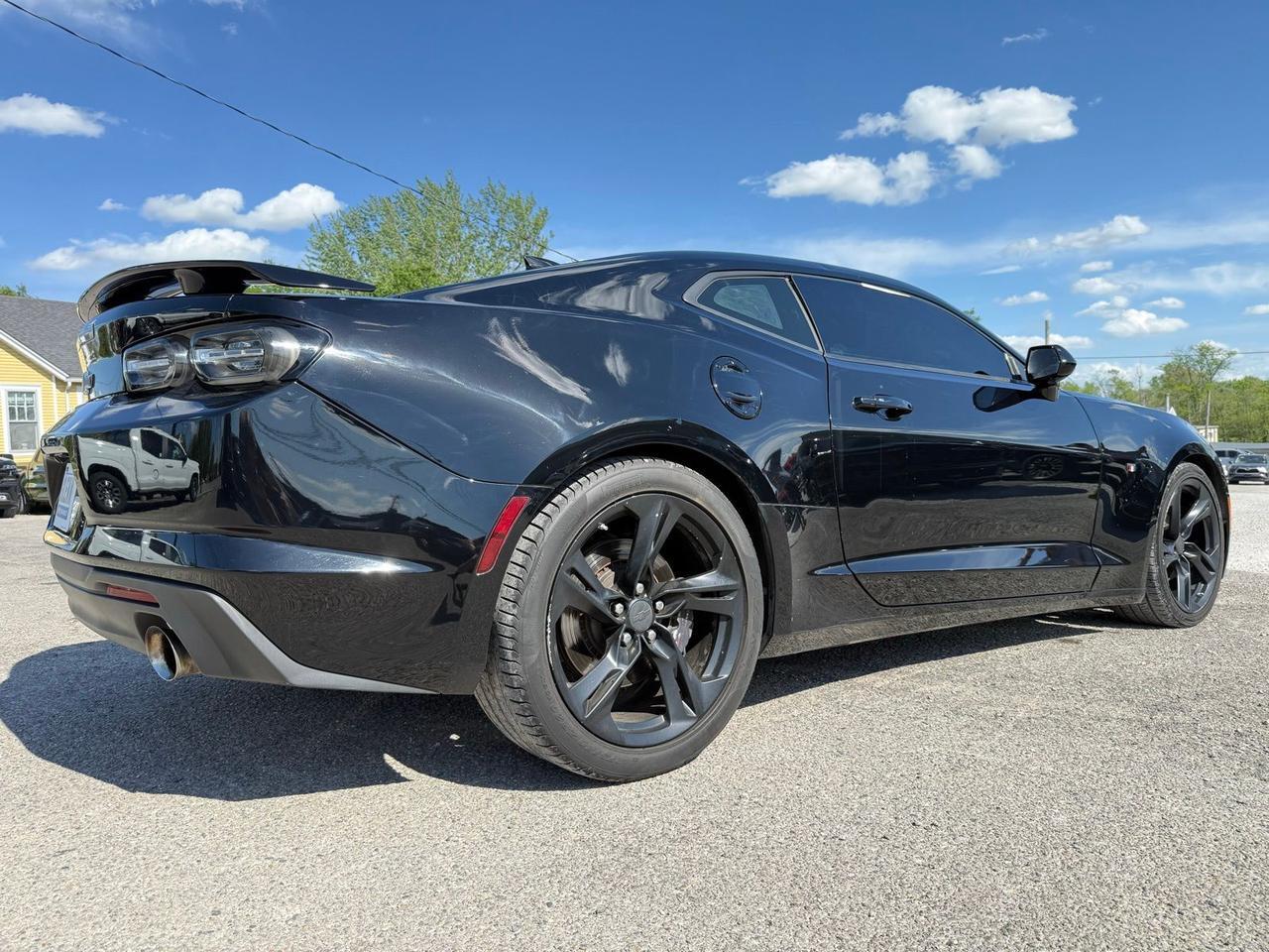 2019 Chevrolet Camaro SS Crestwood KY